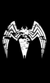 Venom Logo 4K