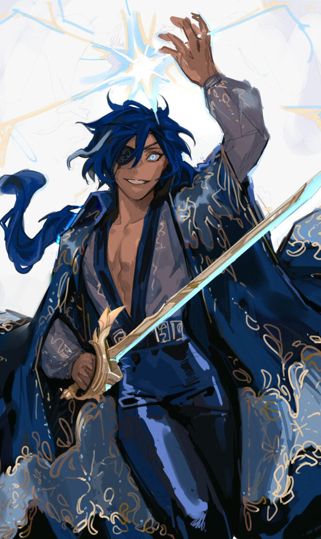 4K wallpaper - Anime