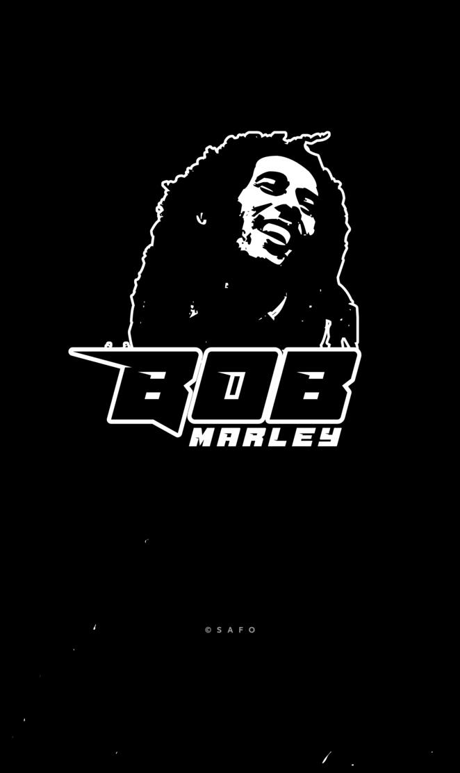 Bob marley 4k 