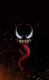 Venom Artwork 4K