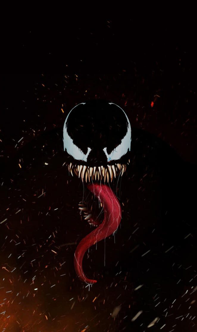 Venom Artwork 4K