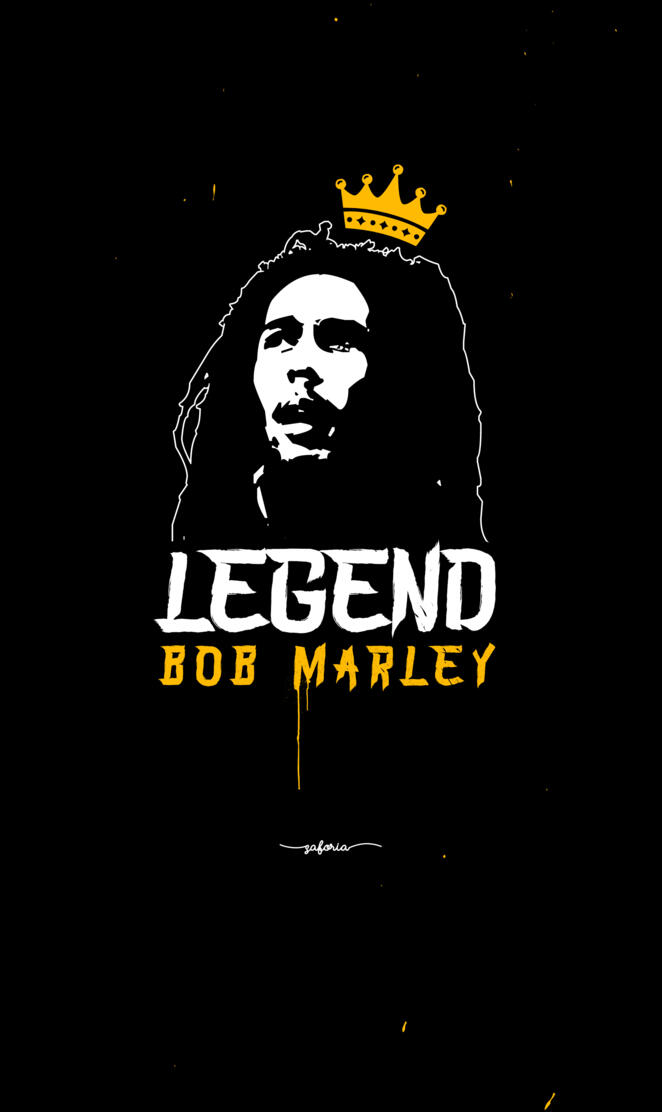BOB Marley 4k