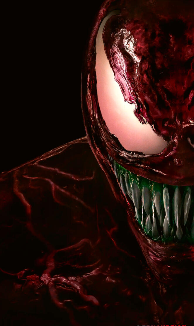 Carnage Wallpaper