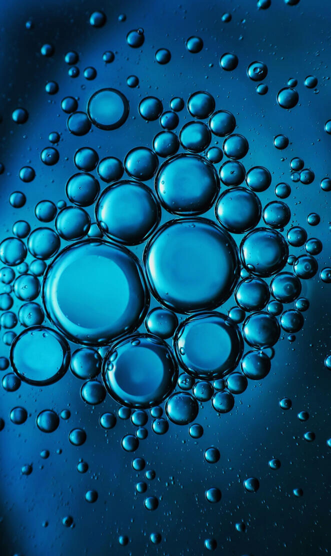 BUBBLES HD