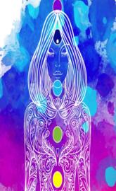 Chakra Girl