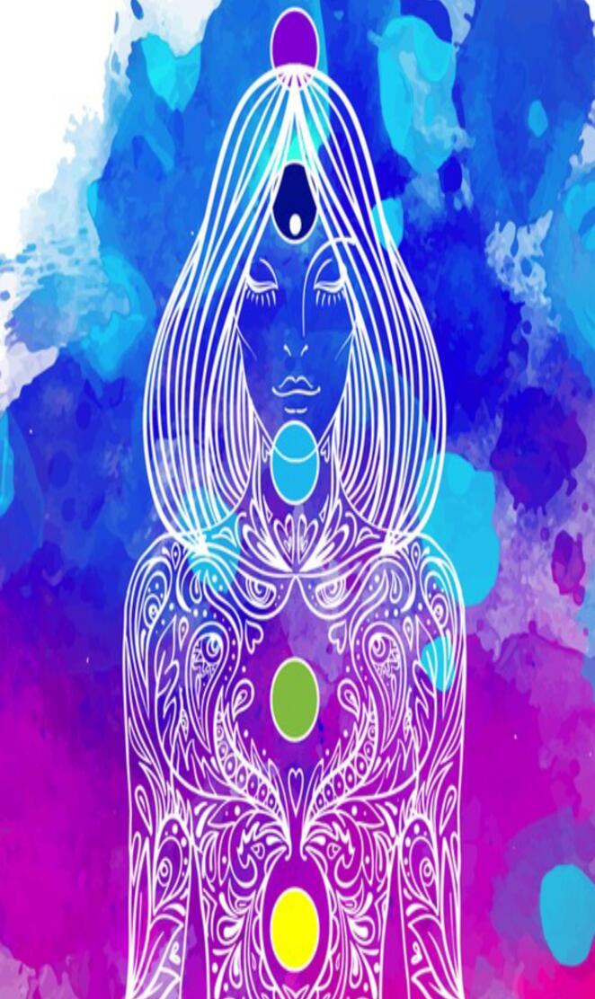 Chakra Girl