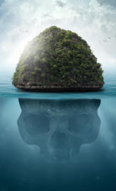 Skull Island 4K