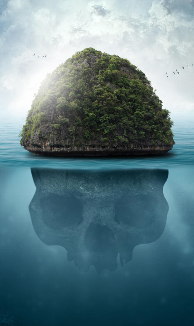 Skull Island 4K