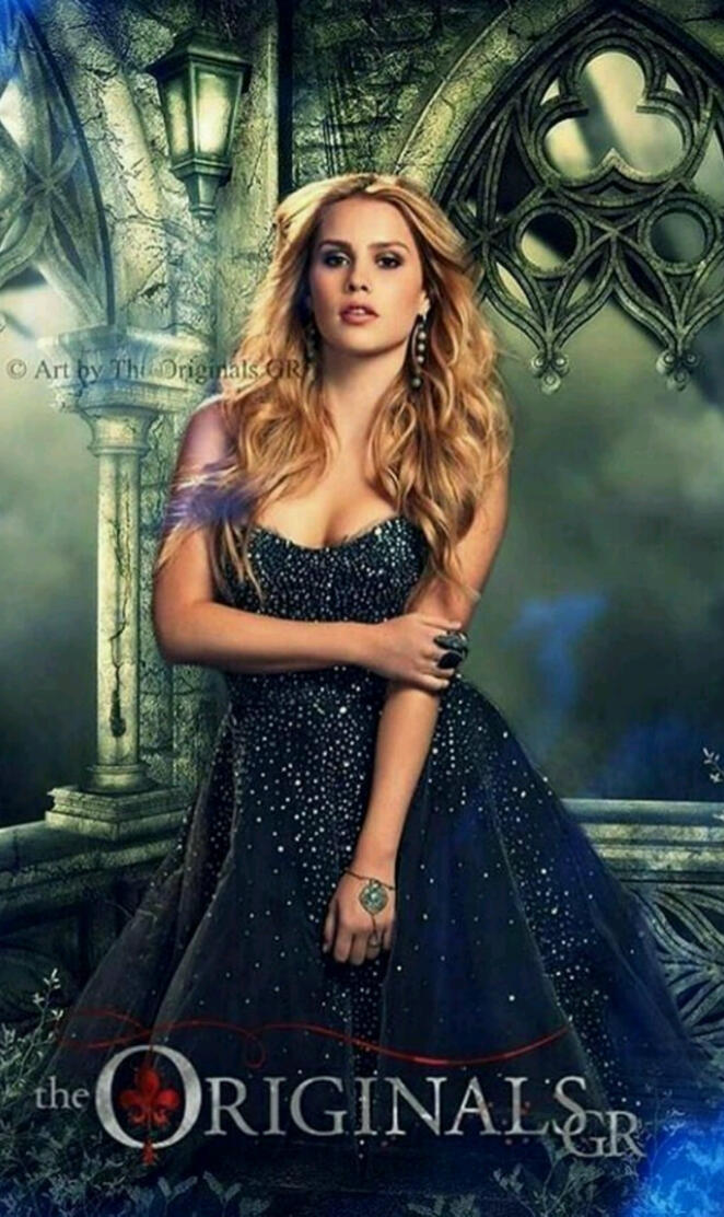 Rebekah mikaelson 4k