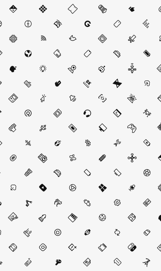 Mkbhd icons pack 4k