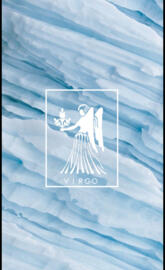 4k Zodiac Virgo Sign