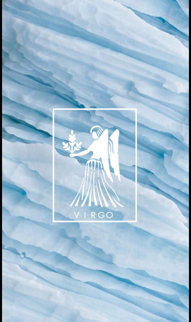 4k Zodiac Virgo Sign