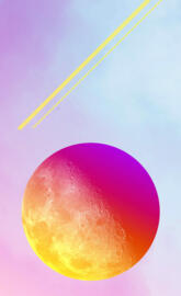 Abstract Ultra HD 4K