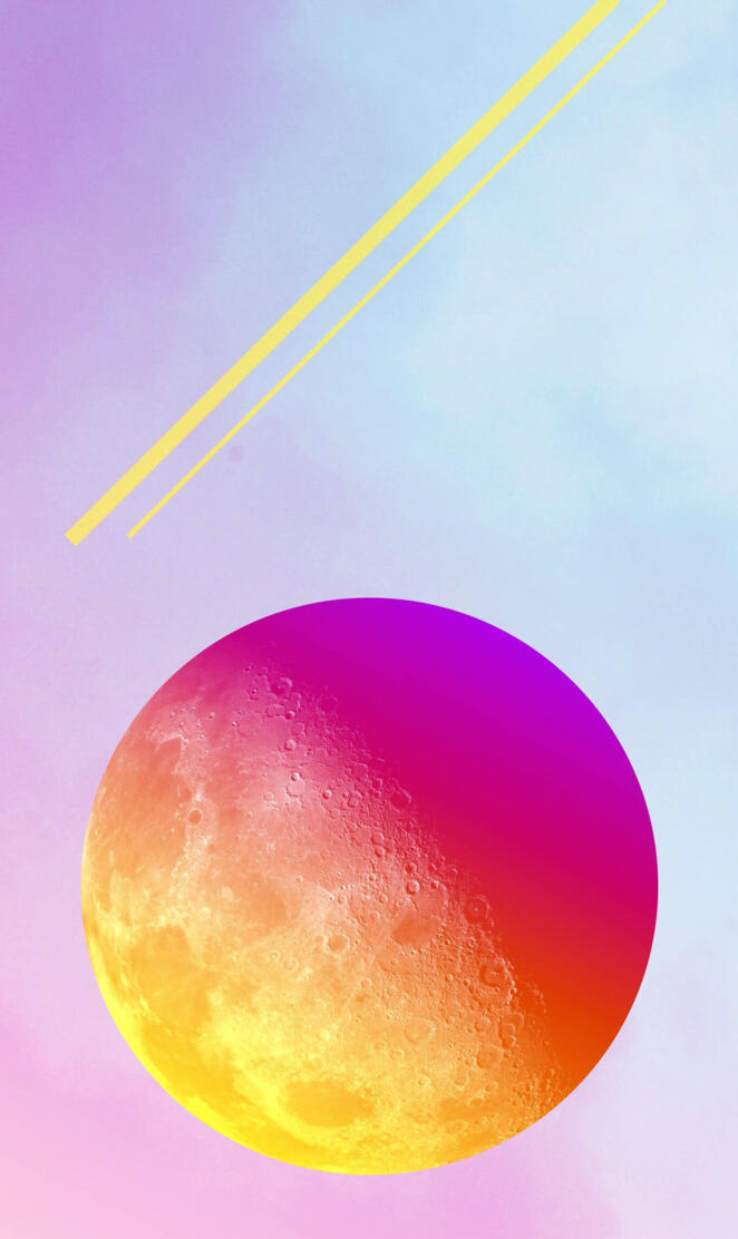 Abstract Ultra HD 4K