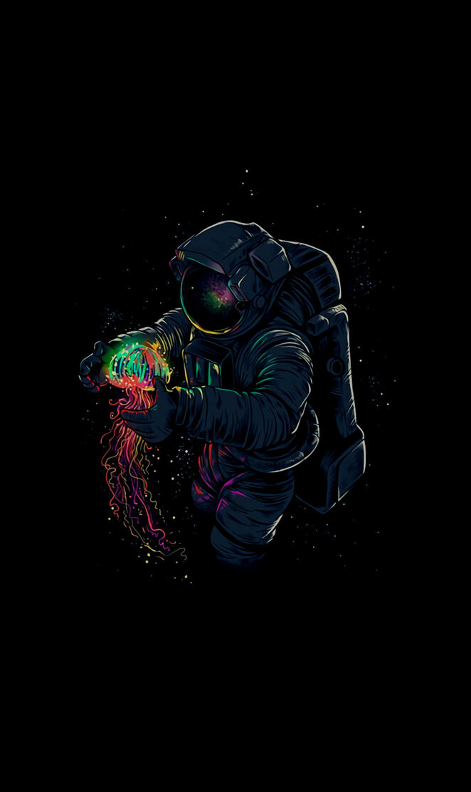 Amoled Space