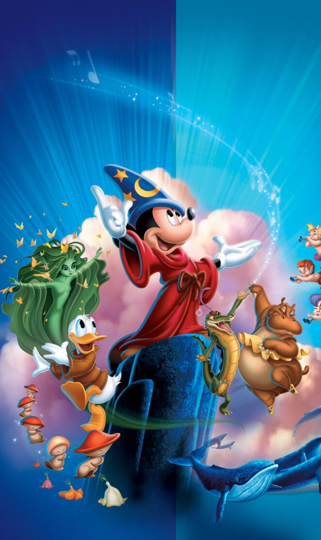 Fantasia Disney