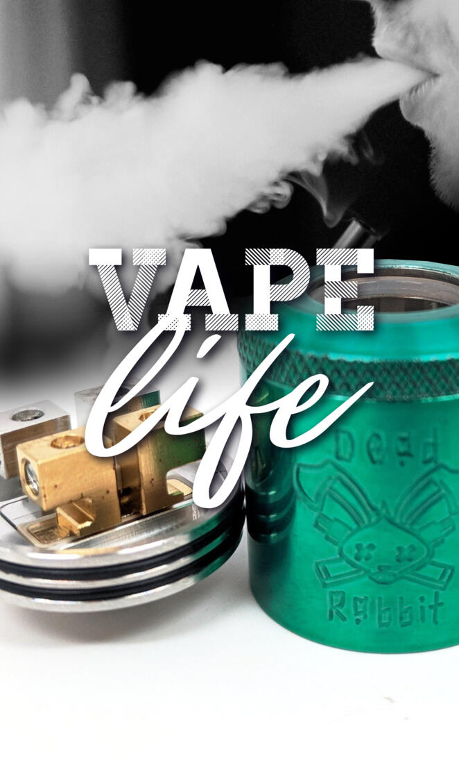Vape Life 5 4k