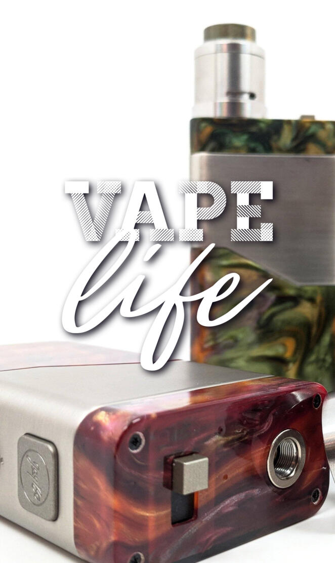 Vape Life 4 4k