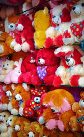 Teddy bear Panda cute 