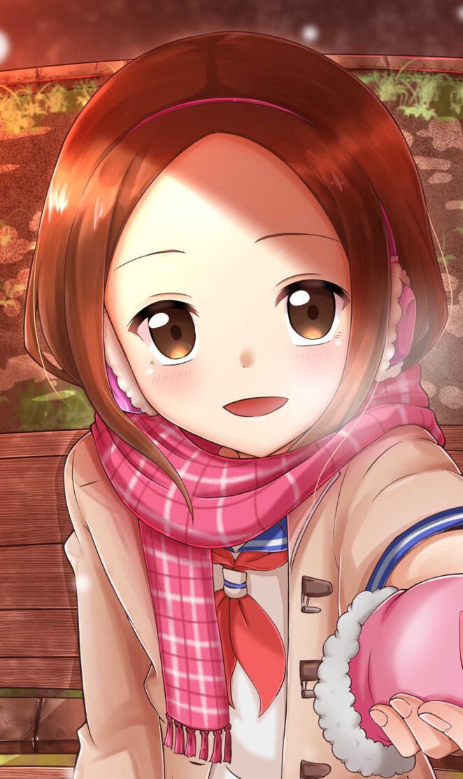 Takagi-san