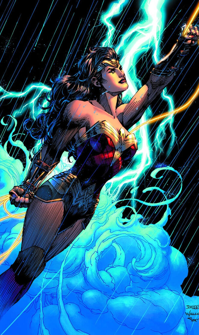 Wonder Woman