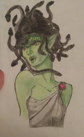 Medusa toastypuppies