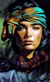 Gypsy Woman