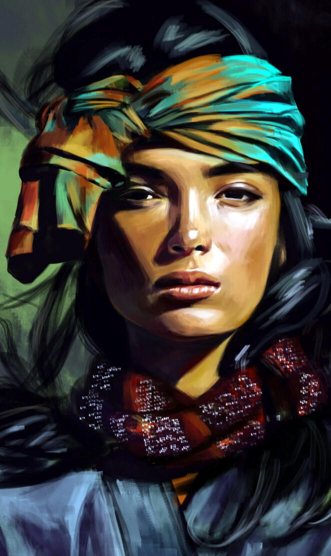 Gypsy Woman