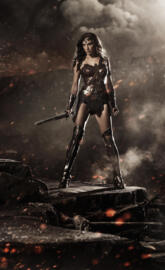 Wonder woman