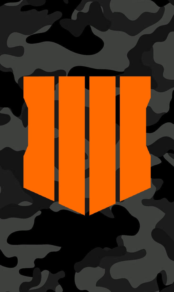 Black Ops 4 Camo