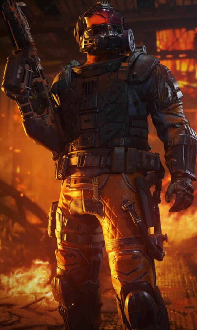 Firebreak BO3
