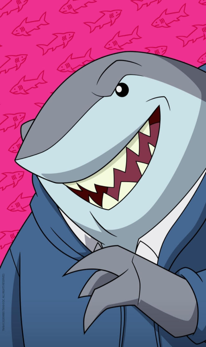 King Shark