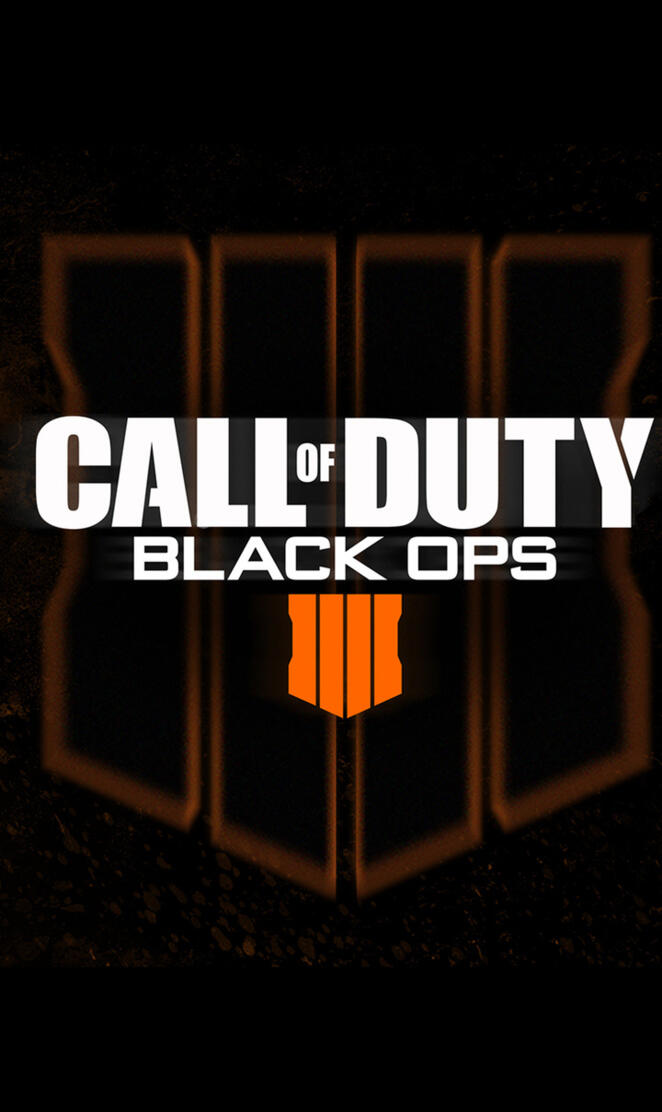 COD black ops 4
