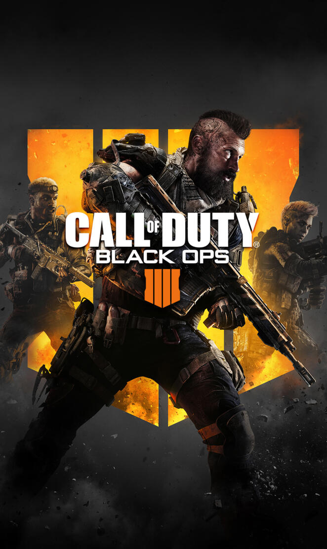 Black ops 4