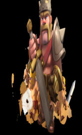 Barbarian King