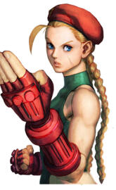 Cammy White