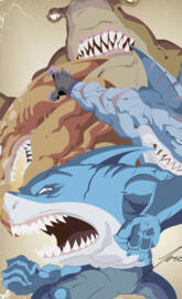 Street Sharks 