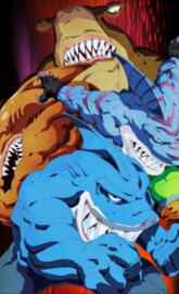 Street Sharks
