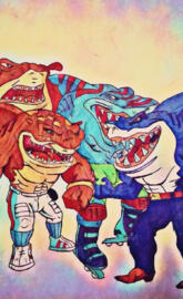 Street Sharks