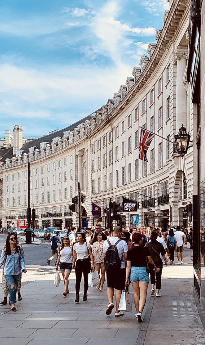 Regent street 