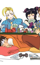 Street Fighter Girls