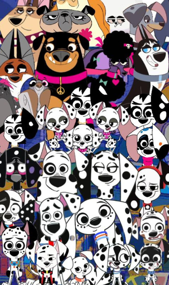 Dalmatian Street
