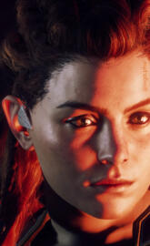 Horizon Zero Dawn Aloy