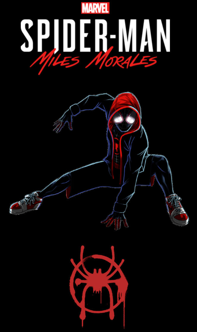 Spiderman miles