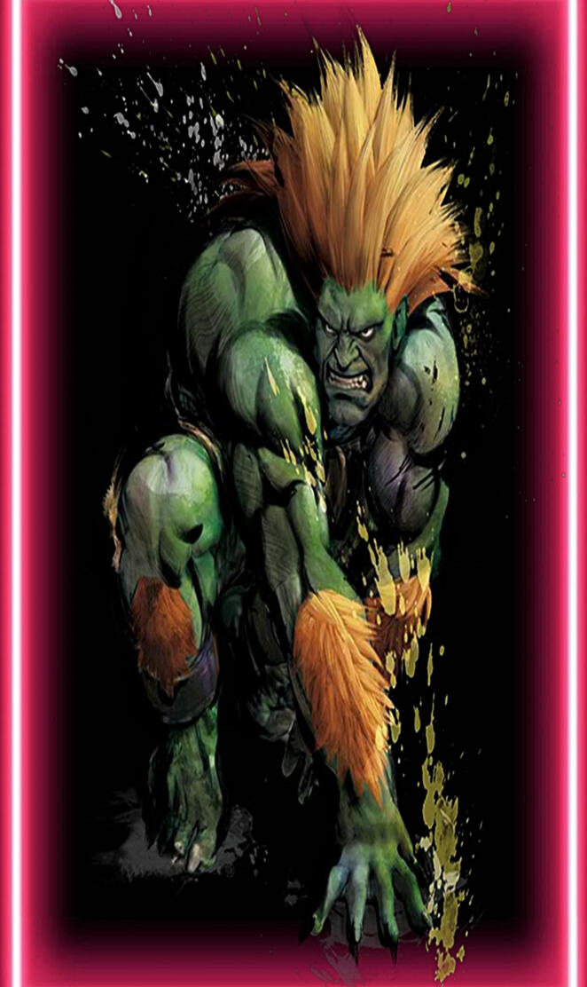 Blanka 01
