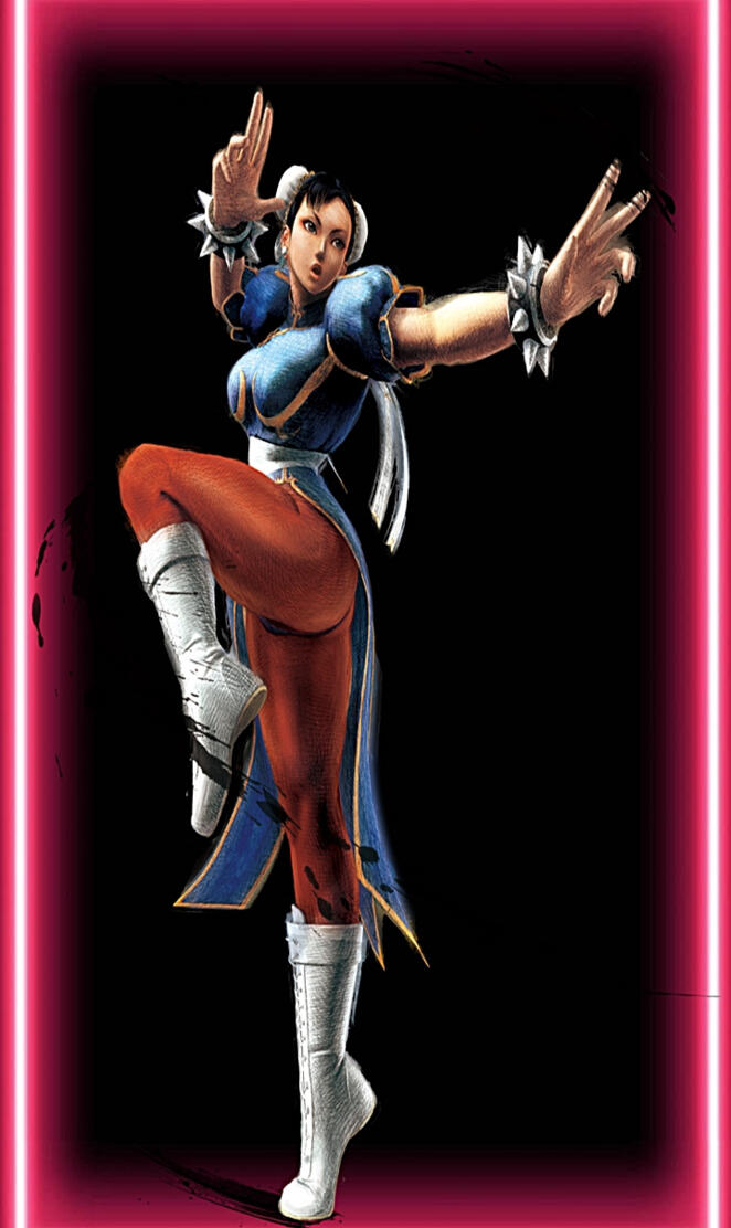 Chun Li 01 
