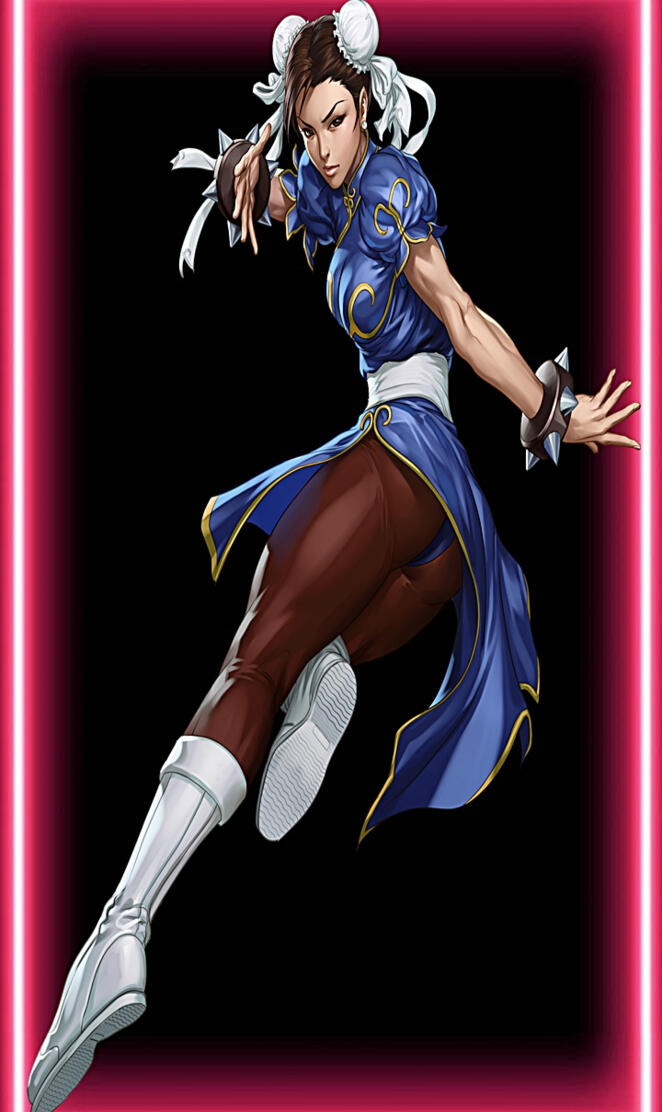 Chun Li 03
