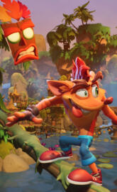crash bandicoot 4