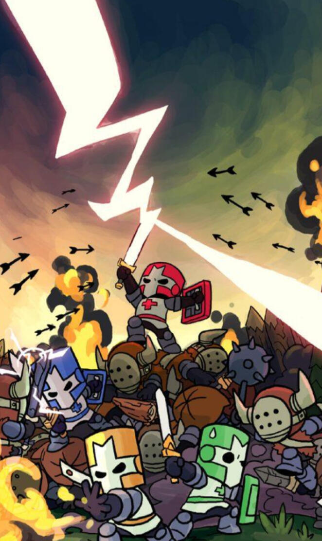 Castle Crashers