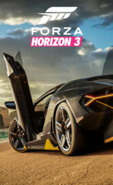 forza horizon 3